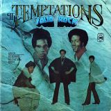 The Temptations – Solid Rock – Gordy LP