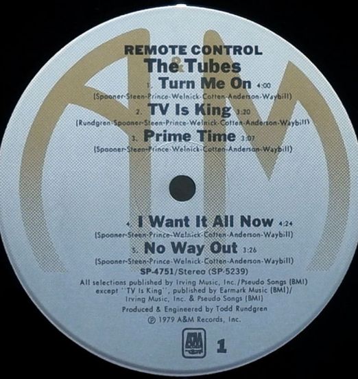 TheTubes-TurnMeOnLABELA