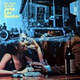 John Lee Hooker – The Very Best Of John Lee Hooker – Buddah LP