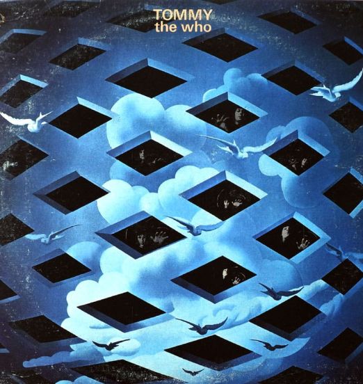 The Who - Tommy - MCA 2LP