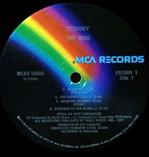 TheWho-TommyLABELA