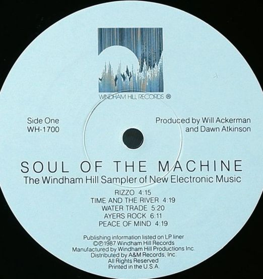 TheWindhamHillSmplerOfNewElectronicLABEL