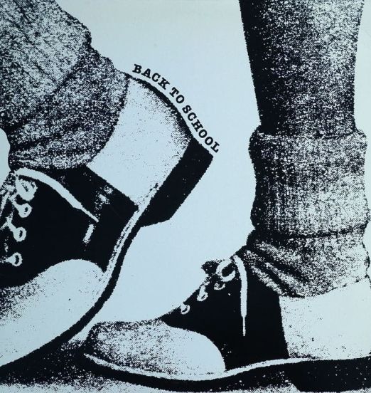 VA - Back To School Sampler - Epic DJ LP
