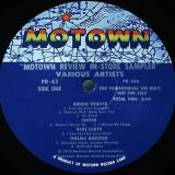 VA – Motown Review In-Store Sampler – Motown LP