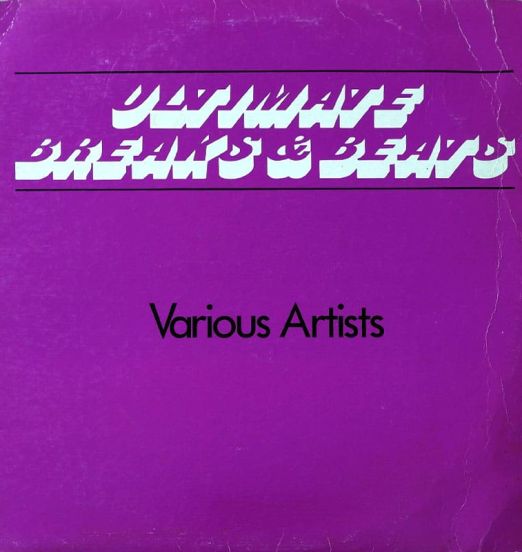 Va - Ultimate Breaks & Beats - Street Beat LP