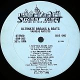 Va – Ultimate Breaks & Beats – Street Beat LP