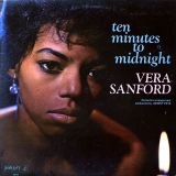 Vera Sanford – Ten Minutes To Midnight – Bombay LP