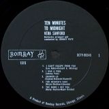 Vera Sanford – Ten Minutes To Midnight – Bombay LP