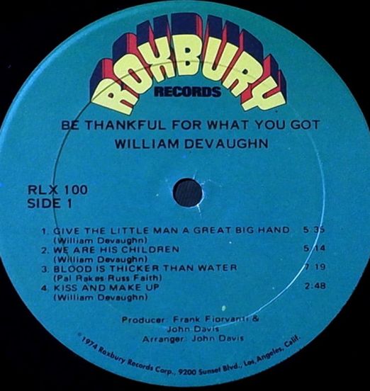 WiliamDeVaughn-BethanfulfrowhatyougotLABELA