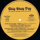 *OUT NOW!* VA (Saint Etienne) – Bob Stanley Presents Chip Shop Pop – Ace UK 2LP