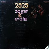 Zager & Evans – 2525 (Exordium & Terminus) – Rca LP