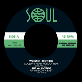 VA – Reserva Especial: SAR Records – Soul4Real ESP 7″