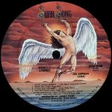Led Zeppelin – Coda – Swan Song LP