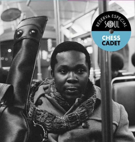 VA - Reserva Especial: Chess / Cadet - Soul4Real ESP 7"