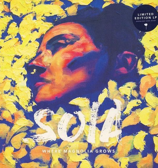 Soia - Where Magnolia Grows - Beat Art Department GER LP