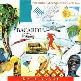 Kate Yanai – Bacardi Feeling (Summer Dreamin’) Radio Version b/w Original Version – WEA GER DJ 7″
