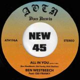 Ben Westbeech (Athens Of The North mixes) – Take It Back feat. Mousse T & Davie b/w All In You feat. Obi Franky – Athens Of The North SC 7″