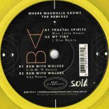 Soia – Where Magnolia Grows The Remixes – Beat Art Department GER 7″