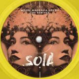 Soia – Where Magnolia Grows The Remixes – Beat Art Department GER 7″