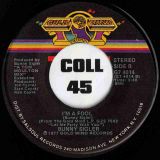 Bunny Sigler – I’m A Fool  b/w Don’t Even Try (Give It Up) – Gold Mind 7″