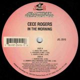 CeCe Rogers – In The Morning – Jellybean 12″