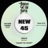 Coast To Coast – Paula Marie b/w Crack – AOTN SC 7″