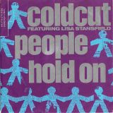 Coldcut Featuring Lisa Stansfield – People Hold On b/w Yes, Yes, Yes – Intercord GER 7″