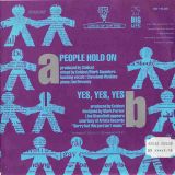 Coldcut Featuring Lisa Stansfield – People Hold On b/w Yes, Yes, Yes – Intercord GER 7″