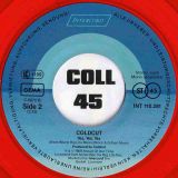 Coldcut Featuring Lisa Stansfield – People Hold On b/w Yes, Yes, Yes – Intercord GER 7″