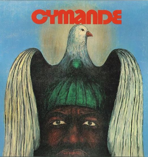 Cymande - Same (180G US RE) - Janus LP