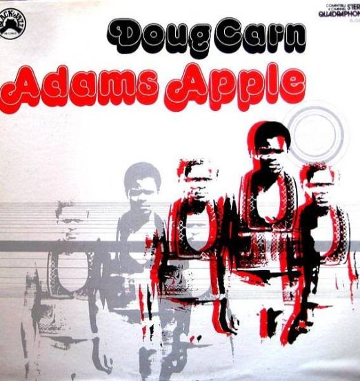 Doug Carn - Adam's Apple (180G US RE) - Black Jazz LP