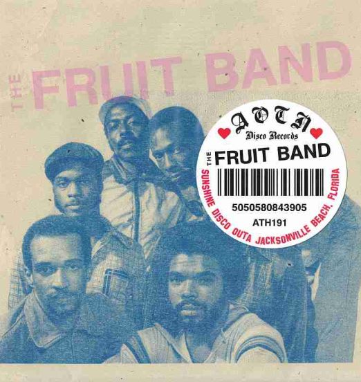 Fruit - If You Feel It, Say Yeah b/w Lost the Love - AOTN SC 7"