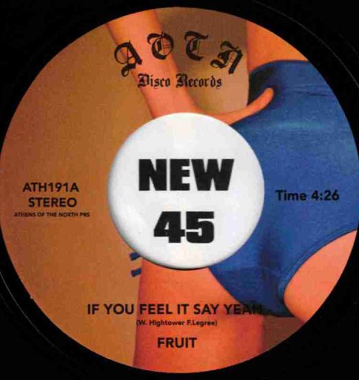 FruitBand-IfYouFeelItSayYesLABEL