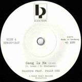 Haadoob Featuring Psalm One & Wordsworth – Gang Is Me b/w You Choose – Black Pearl GER 7″