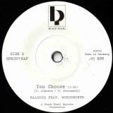 Haadoob Featuring Psalm One & Wordsworth – Gang Is Me b/w You Choose – Black Pearl GER 7″
