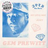 Gem Prewitt – My Love Box b/w Juicy – AOTN SC 7″