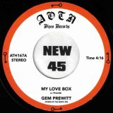 Gem Prewitt – My Love Box b/w Juicy – AOTN SC 7″