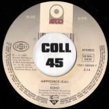 Soho – Hippychick b/w Taxi – ATCO UK 7″