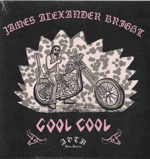 JamesAlexanderBright-CoolCoolCOVER