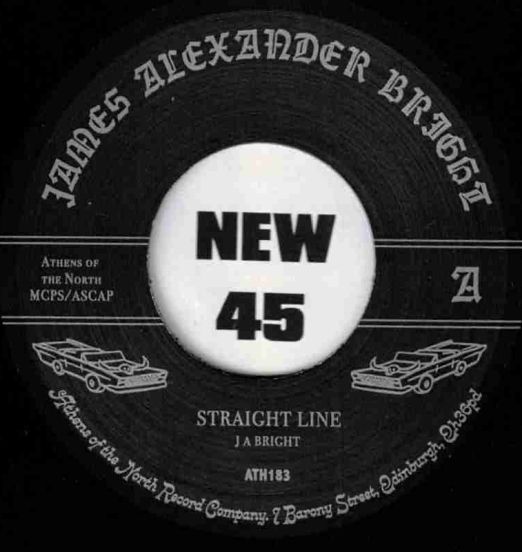 JamesAlexanderBright-StraightLineLABEL