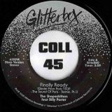 The Shapeshifters Feat. Billy Porter – Finally Ready (Dimitri From Paris TSOP Remix Pt.I) b/w Pt.II – Glitterbox UK 7″