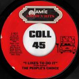 Cliff Nobles & The People’s Choice – The Horse (Instr.) b/w I Likes To Do It – Jamie 7″