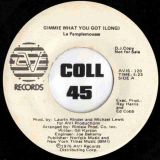 Le Pamplemousse – Gimmie What You Got Long Version b/w Short Version – AVI DJ 7″