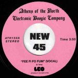 L E O – Fee Fi Fo Fum Vocal b/w Dub – AOTN SC 7″