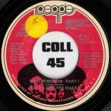 Maceo And The Macks – Soul Power 74 Part I b/w Part II – People  7″