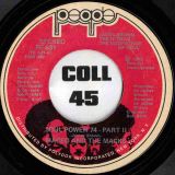 Maceo And The Macks – Soul Power 74 Part I b/w Part II – People  7″