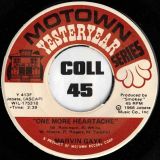 Marvin Gaye – Ain’t That Peculiar b/w One More Heartache – Motown Yesteryear 7″