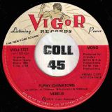 Mebeus – Funky Chinatown STEREO b/w MONO – Virgo DJ 7″