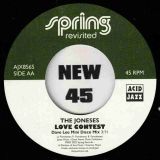 *LAST COPIES!* Millie Jackson – We Got To Hit It Off b/w The Joneses – Love Contest Remixes – Acid Jazz Spring Revisited UK 7″
