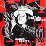 Neneh Cherry – Buffalo Stance b/w Electro Ski Mix – Virgin GER 7″